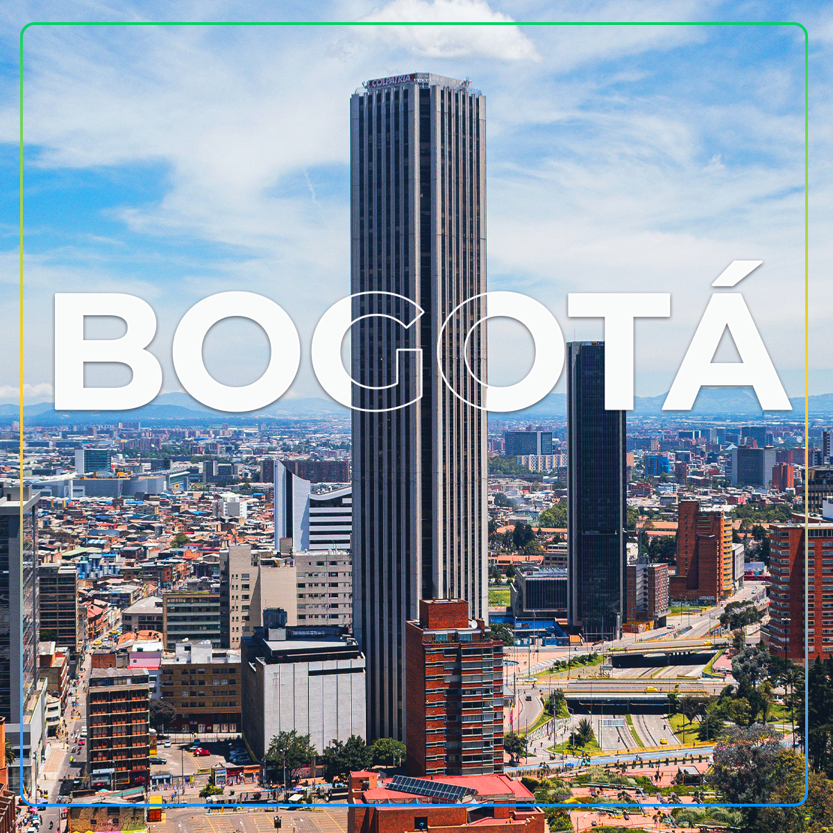 Bogotá