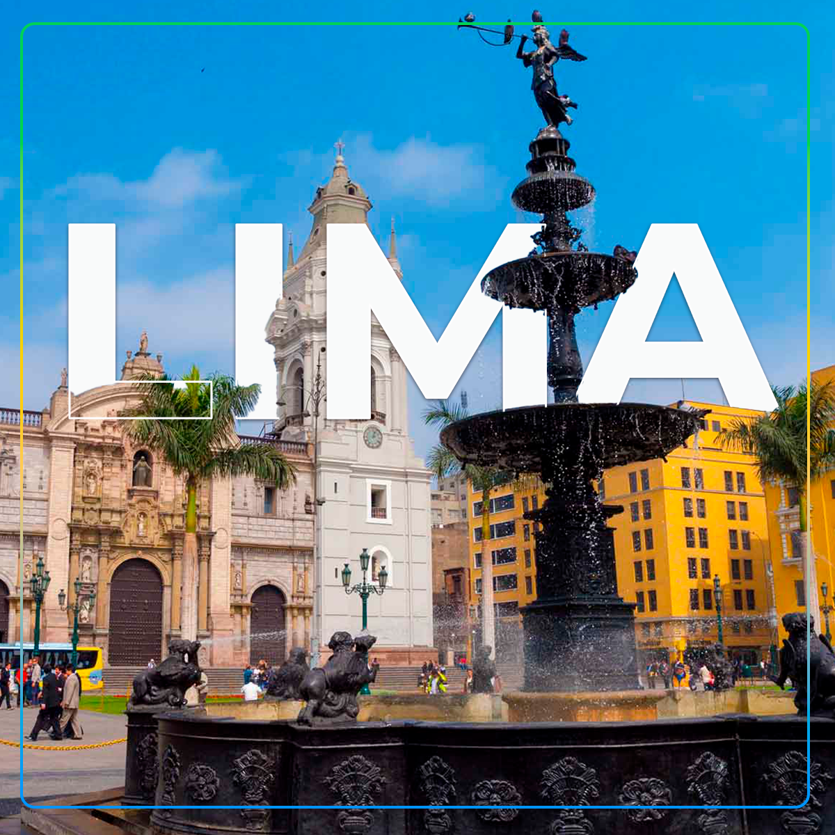 Ejemplo: Lima